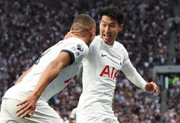 Spotlight på Premier League: Tottenham Hotspur slog Liverpool med 2-1 i thriller