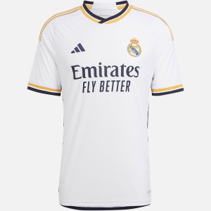 Billiga Fotbollströja Real Madrid Hemma Tröjor 2023/24 – Kortärmad