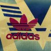 Retro Fotbollströjo Arsenal Borta Adidas 1991-93