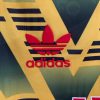 Retro Fotbollströjo Långärmad Arsenal Borta Adidas 1991-93