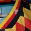 Retro Fotbollströjo Tyskland Borta Adidas 1994