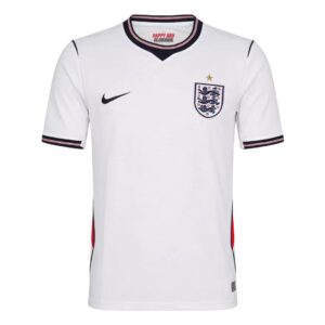 England Hemme Fotbollströjor 2026 - Kortärmad
