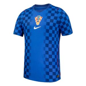 Kroatien Borta Fotbollströjor 2026 - Kortärmad