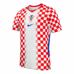 Kroatien Hemme Fotbollströjor 2026 - Kortärmad